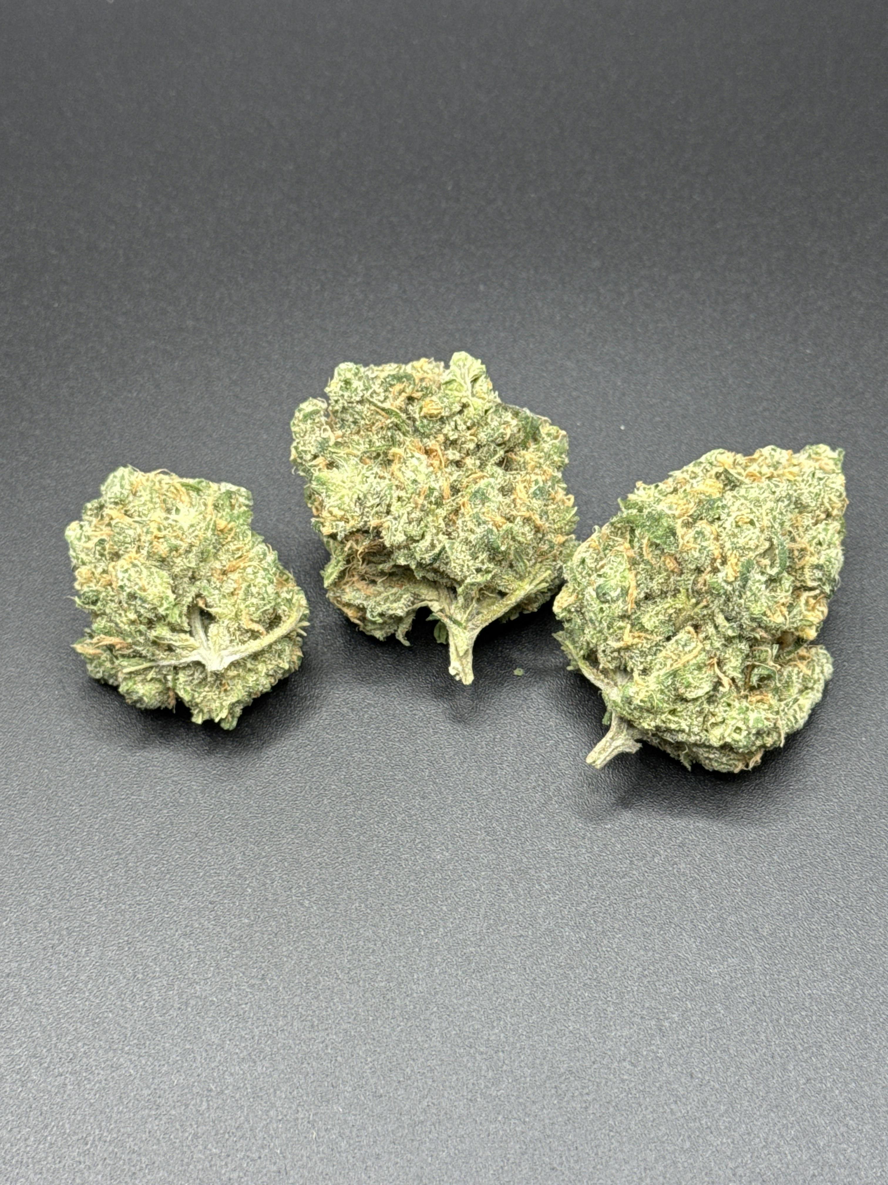 Blue Dream by Maine Trees