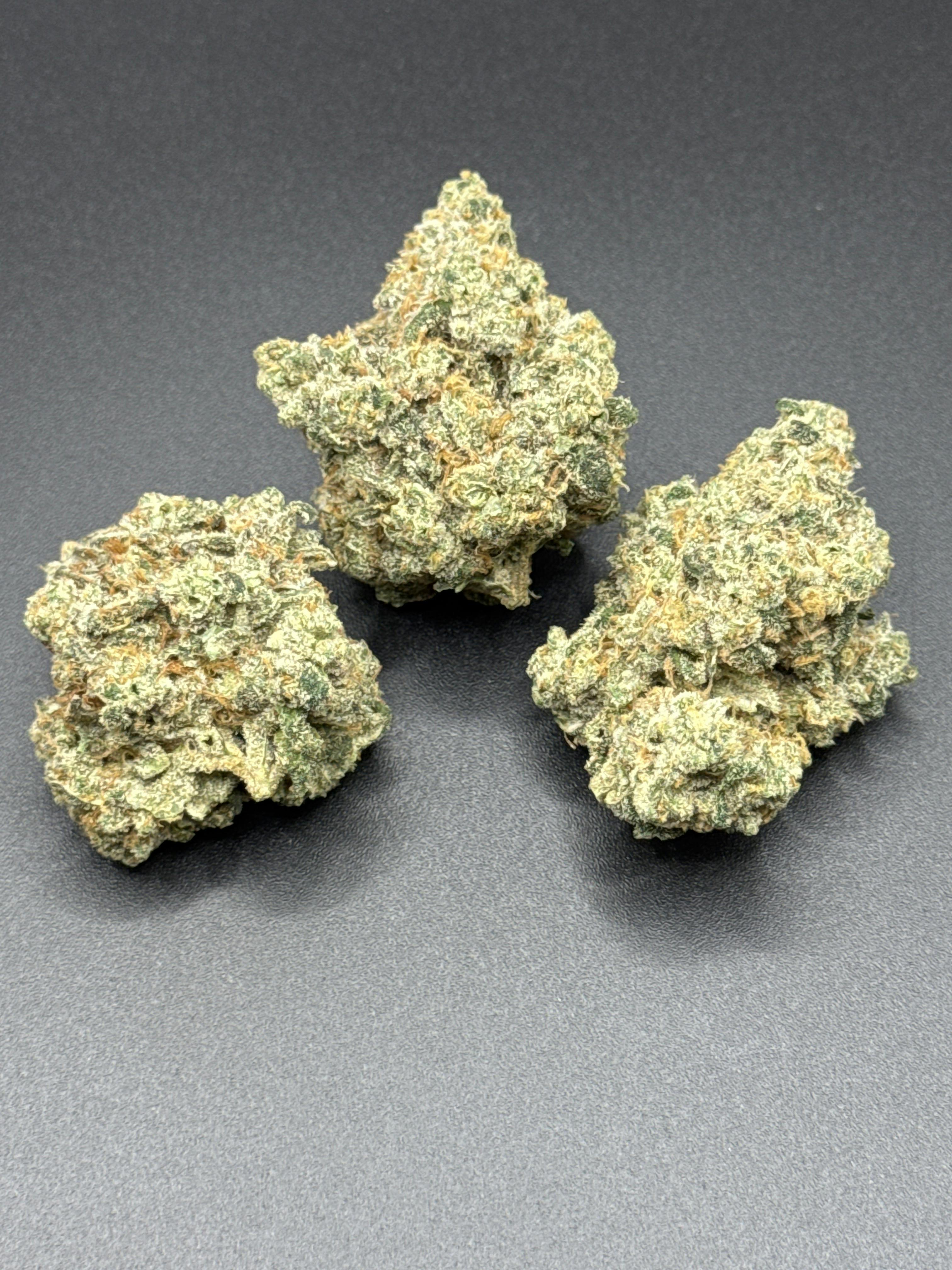 Basket Case Haze by Dialed-In Farms