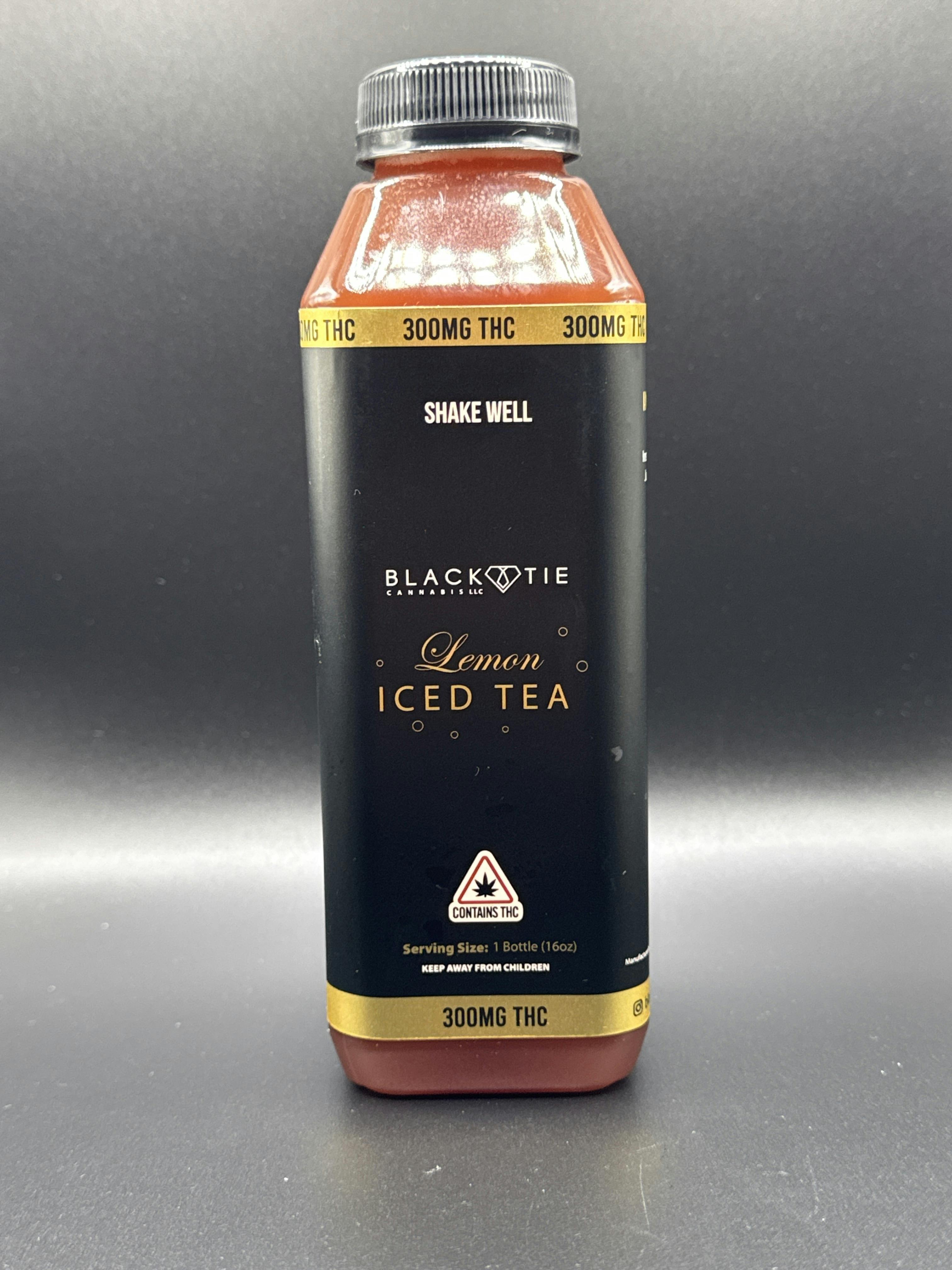 Lemon Ice Tea | Non-carbonated | 300mg