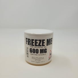 Freeze ME Pain Reliving Gel 600mg