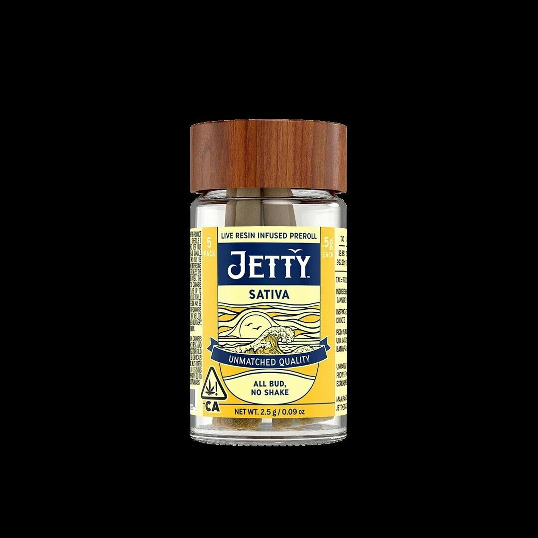 Jetty Extracts: Strawnana MAC