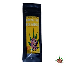 Eden Rose Distillate Syringe 1,000mg