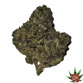 Exotic shelf - Gas Mask (Indica)