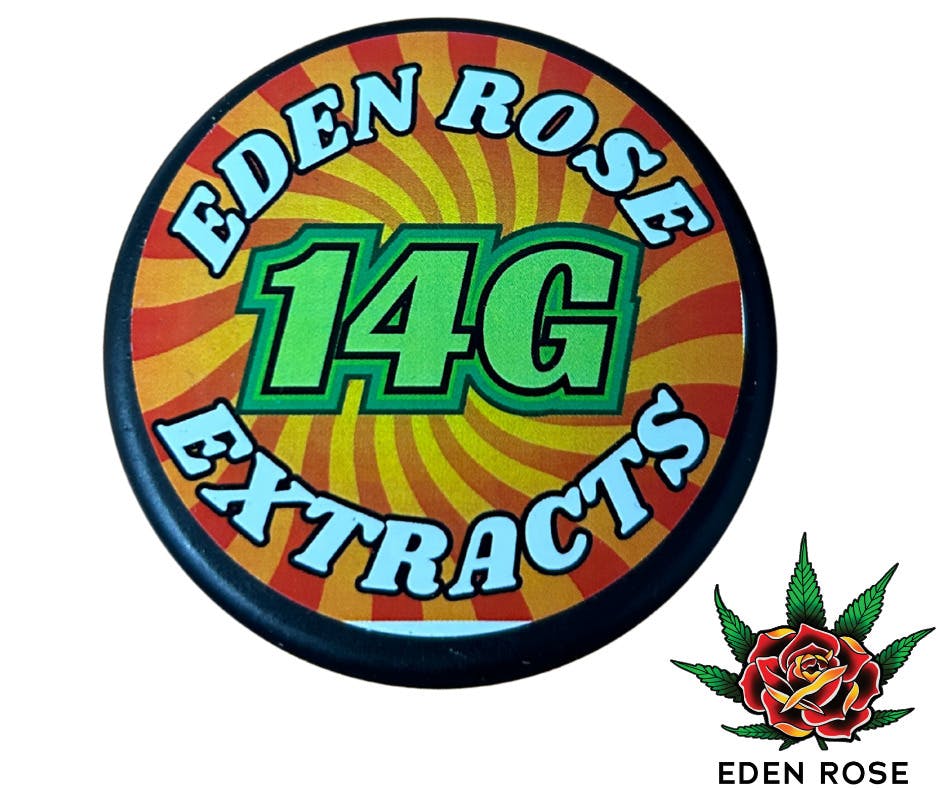 Eden Rose Dispensary - South Concentrates & THC Wax | Order