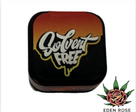 1G Solvent Free - Cosmic Crisp (Indica)