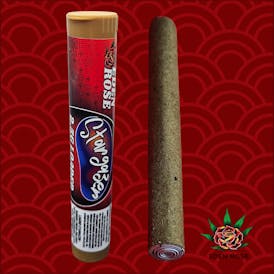Eden Rose Loaded Stargazer Hemp Blunt - 2.5g