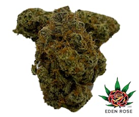 Exotic Shelf - Pineapple Trainwreck (Sativa)