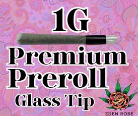 1G Preroll - Dirty Taxi (Sativa)