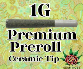 1G Premium Preroll - PB Pop Rocks (Hybrid)