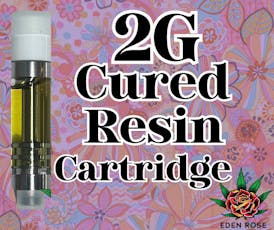 2G Cured Resin Cartridge - Galactic Gelato (Indica)