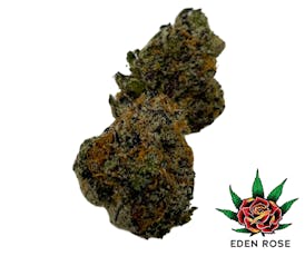 Exotic Shelf - Tiki Tom Gas Cut (Sativa)