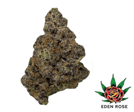 Exotic Shelf - Garlic Sunrise (Indica)