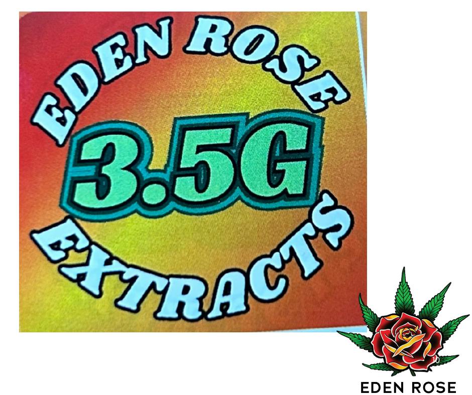 3.5G BHO Extract - JUICEMAN (Hybrid)