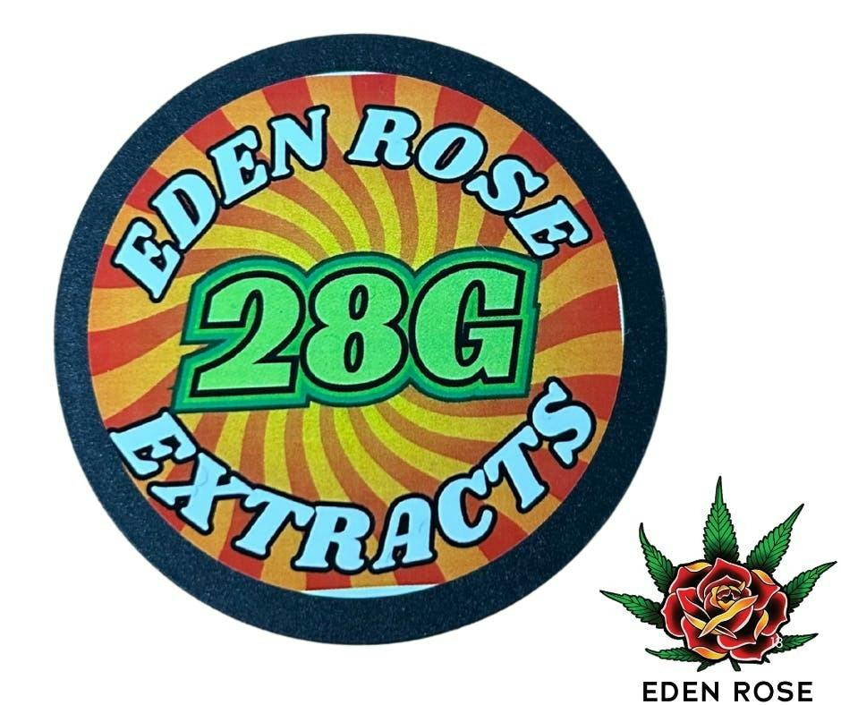 28G BHO Extract - NOVA GAS (Hybrid)