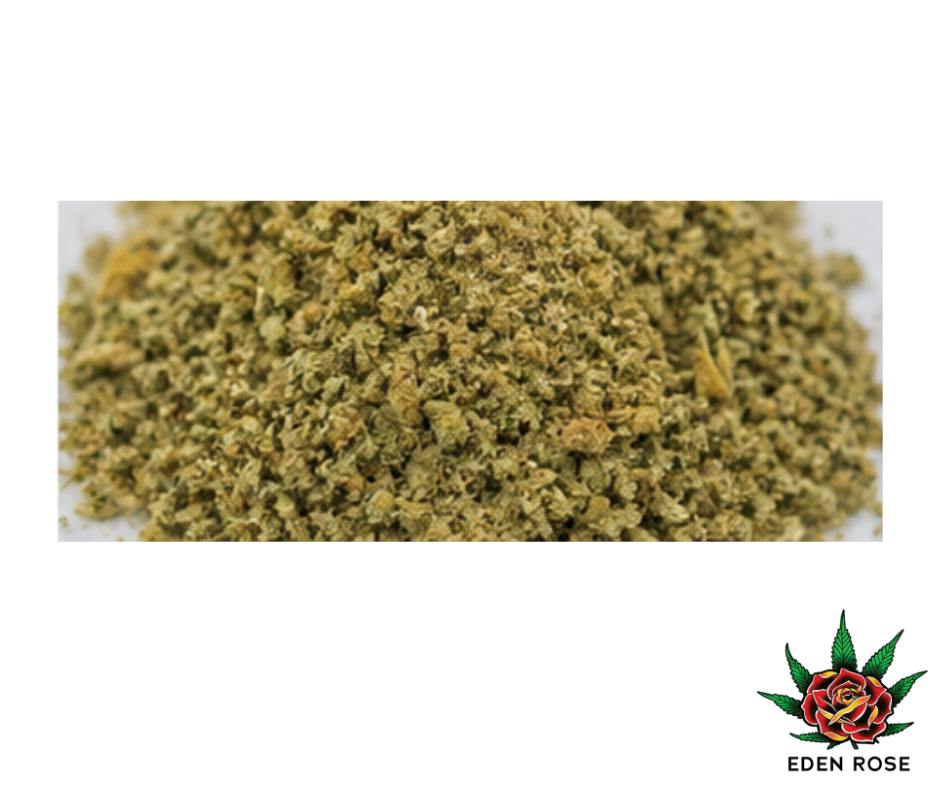 RED (SHAKE)- Pre-package - Fruit Cake 28g - Indica Hybrid