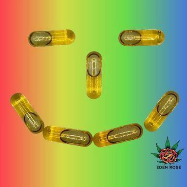 Full spec MCT Capsule - KUSH MINTZ
