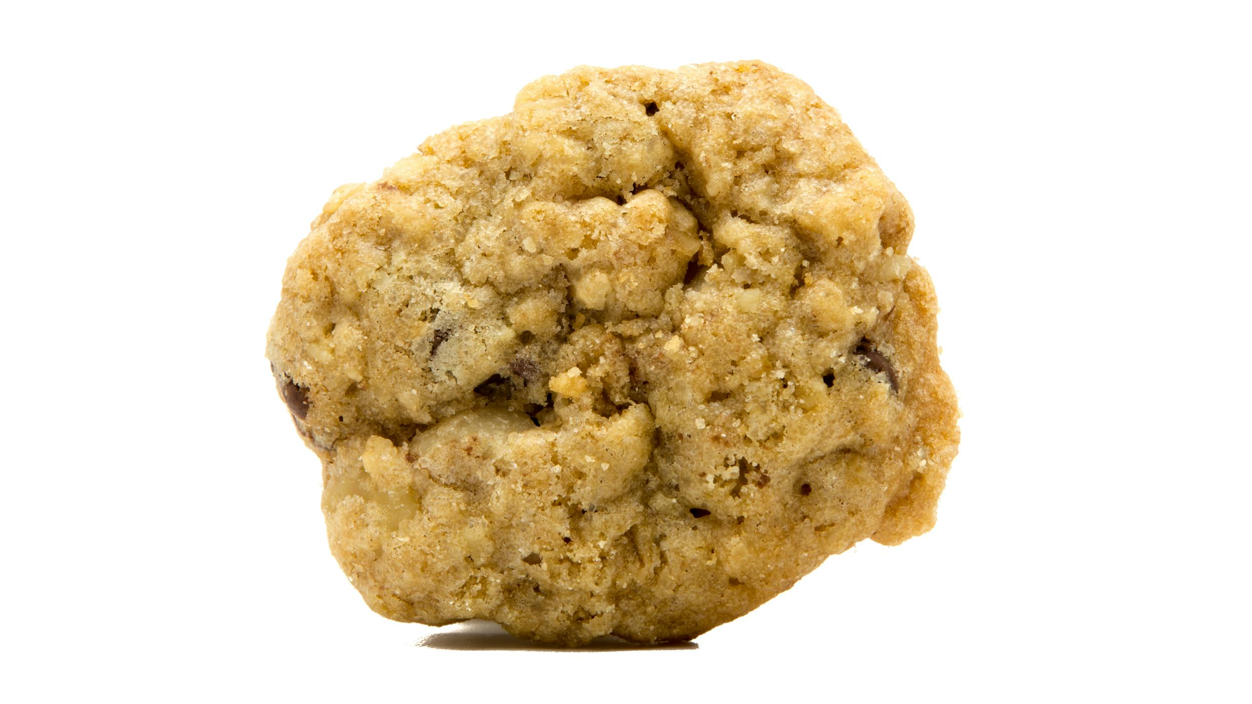 730MG EDIBLE COOKIE DOUGH- FULL SPECTRUM- BISCOTTI - HYBRID