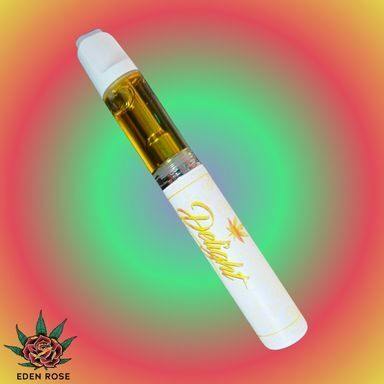 Delight - 2g Distillate Disposable - Mango Madness - SATIVA