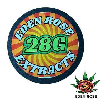 28G BHO Extract - NOVA GAS - Indica