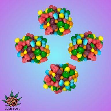 RN 100MG - SOUR APPLE