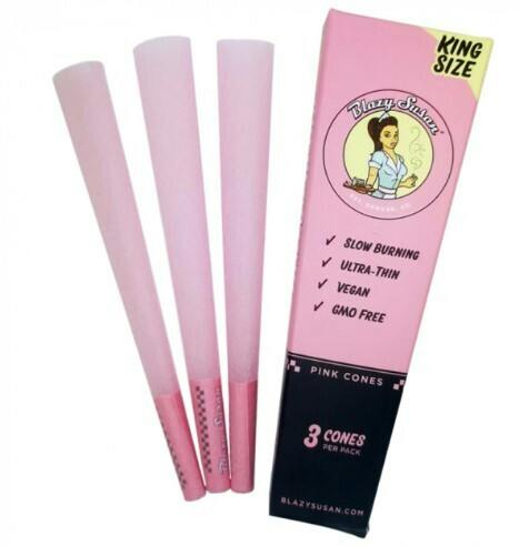 Pink King Size