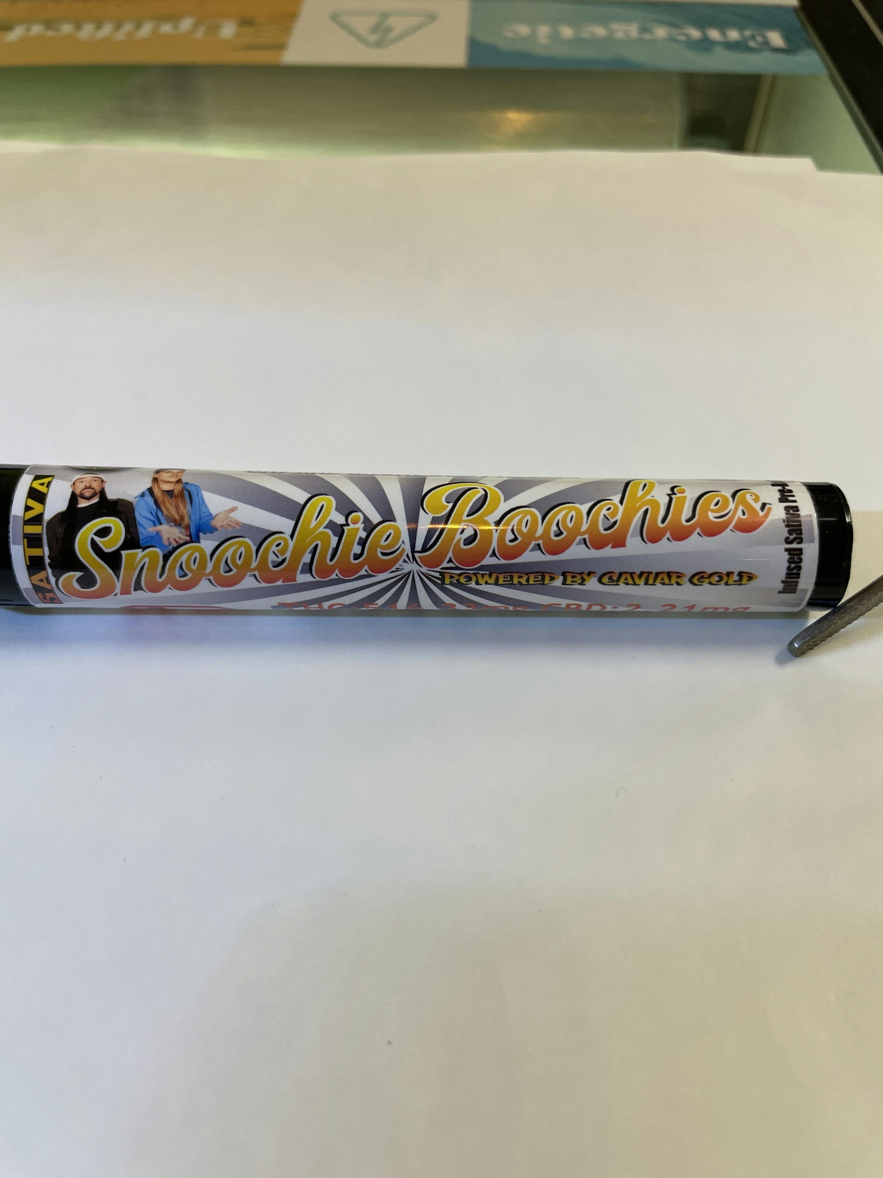 Snoochie Boochies Cavi Cone 10457