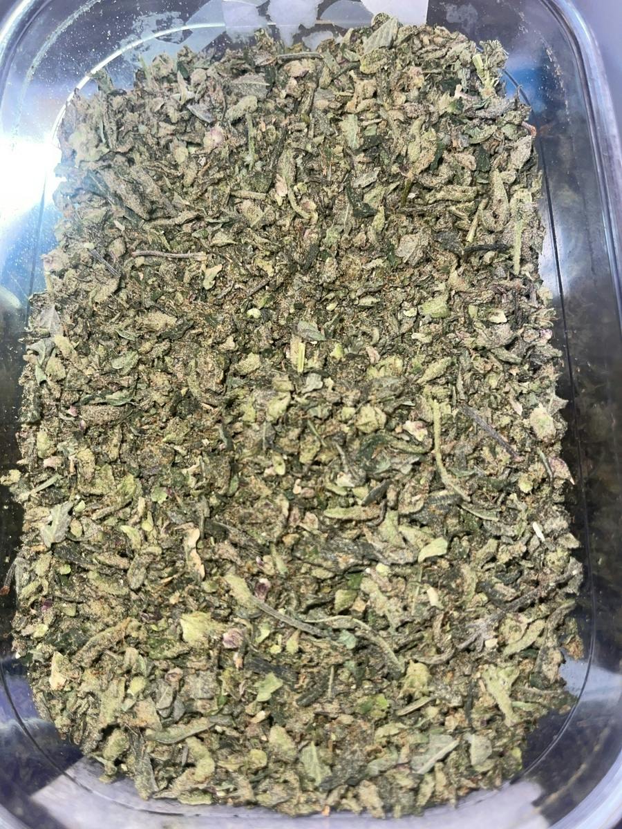 Shake/trim - Pineapple Fuzz - (g)