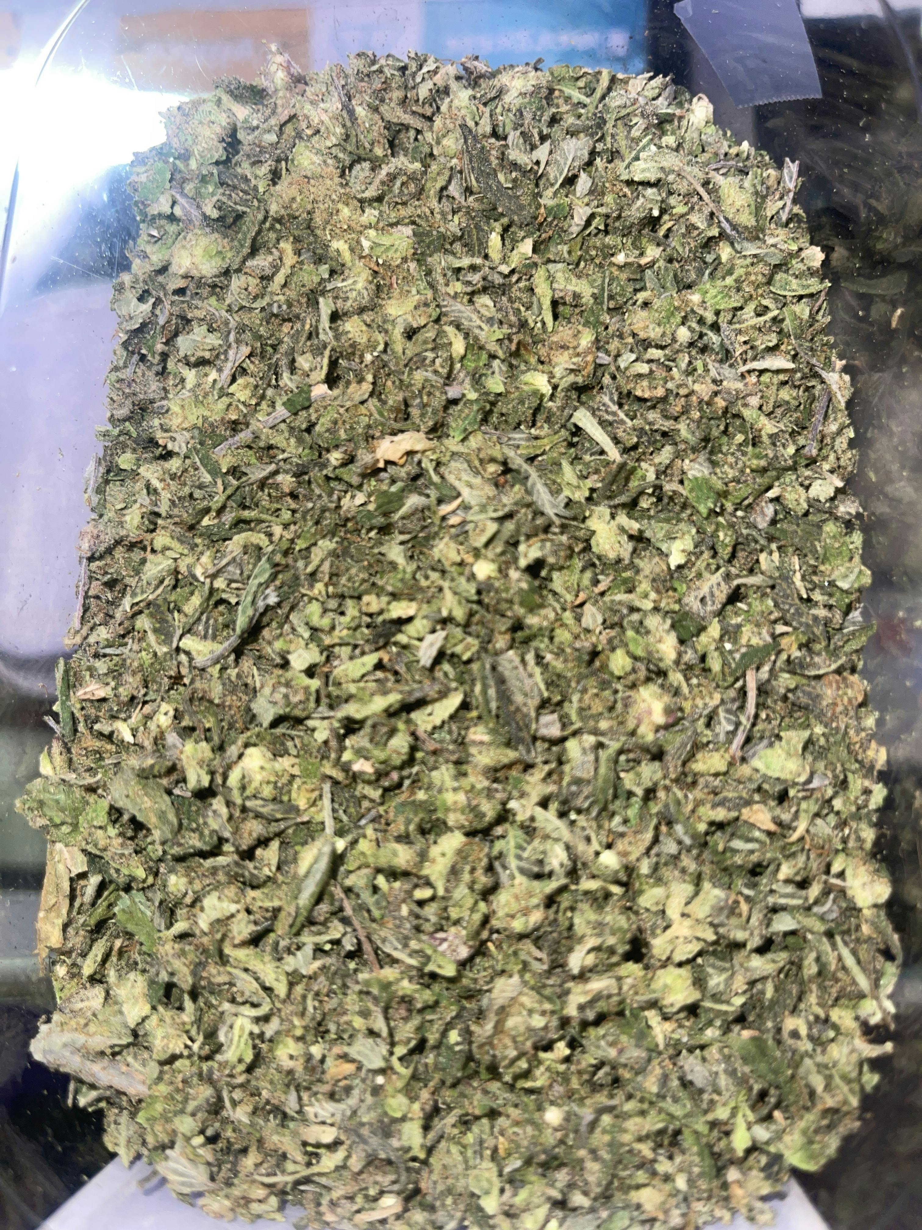 Shake/Trim by Strain - Tropicana Banana - (G)