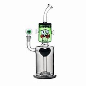 13' Hemper Water Pipe Dankenstein XL Design
