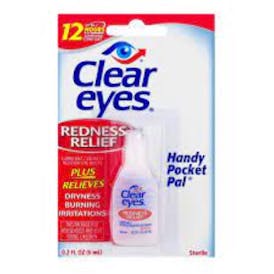 CLEAR EYES