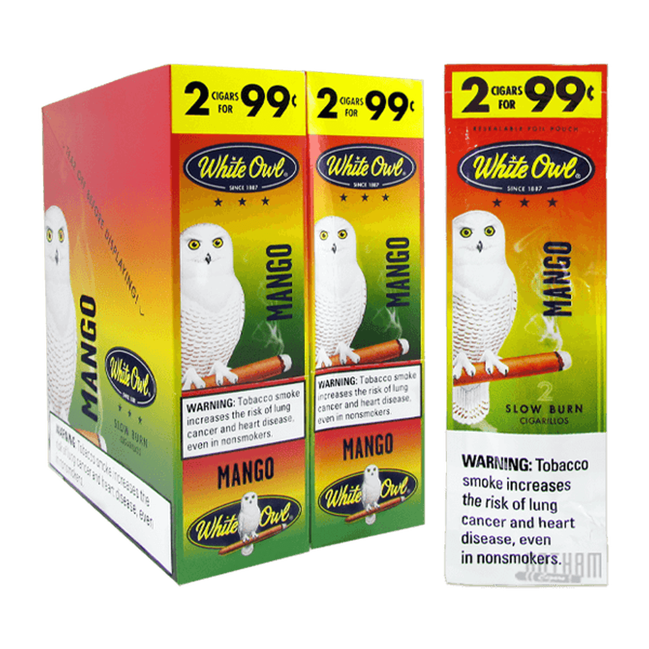 White Owls