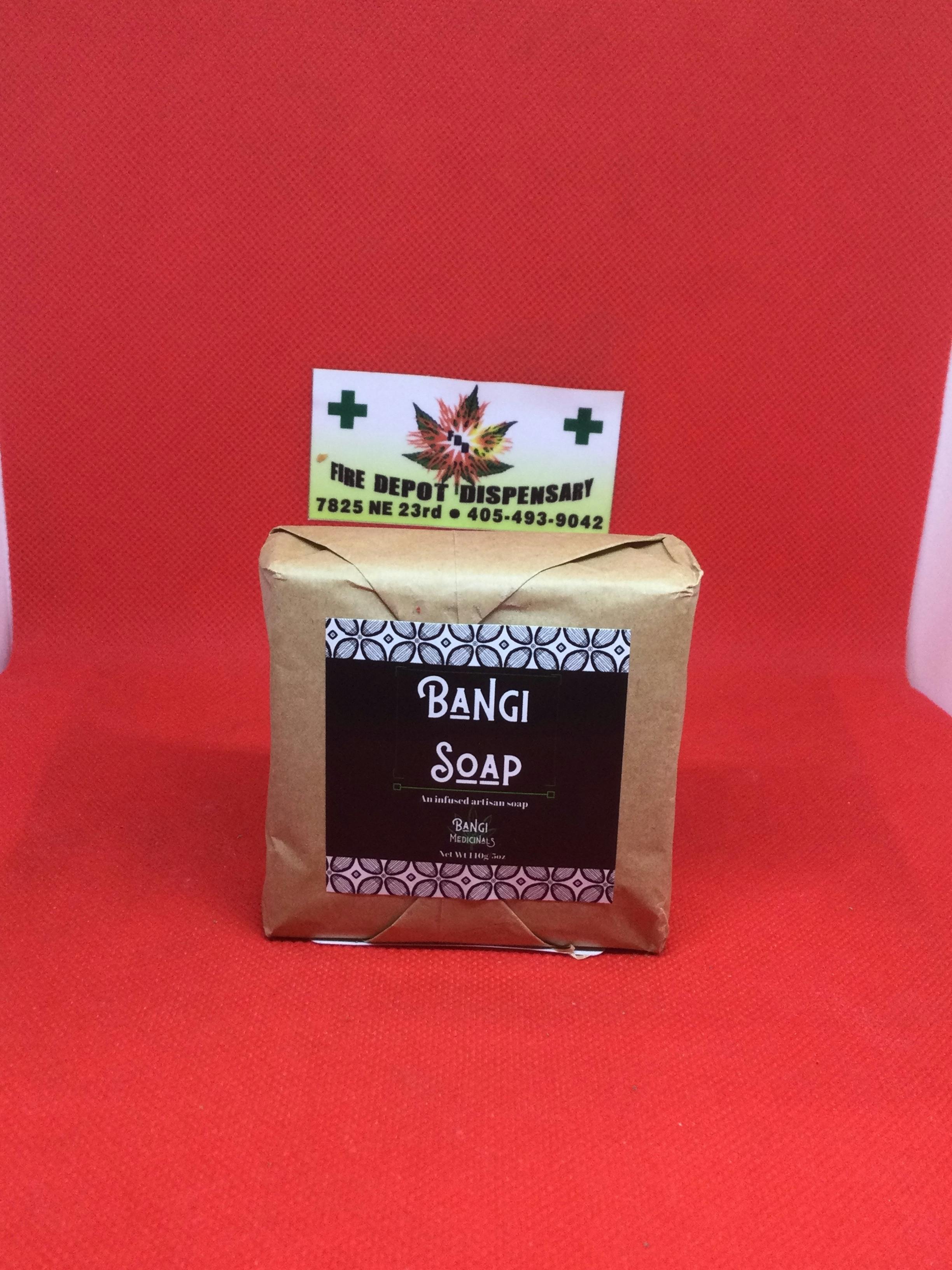 Bangi Soap (Infused Artisan Soap)