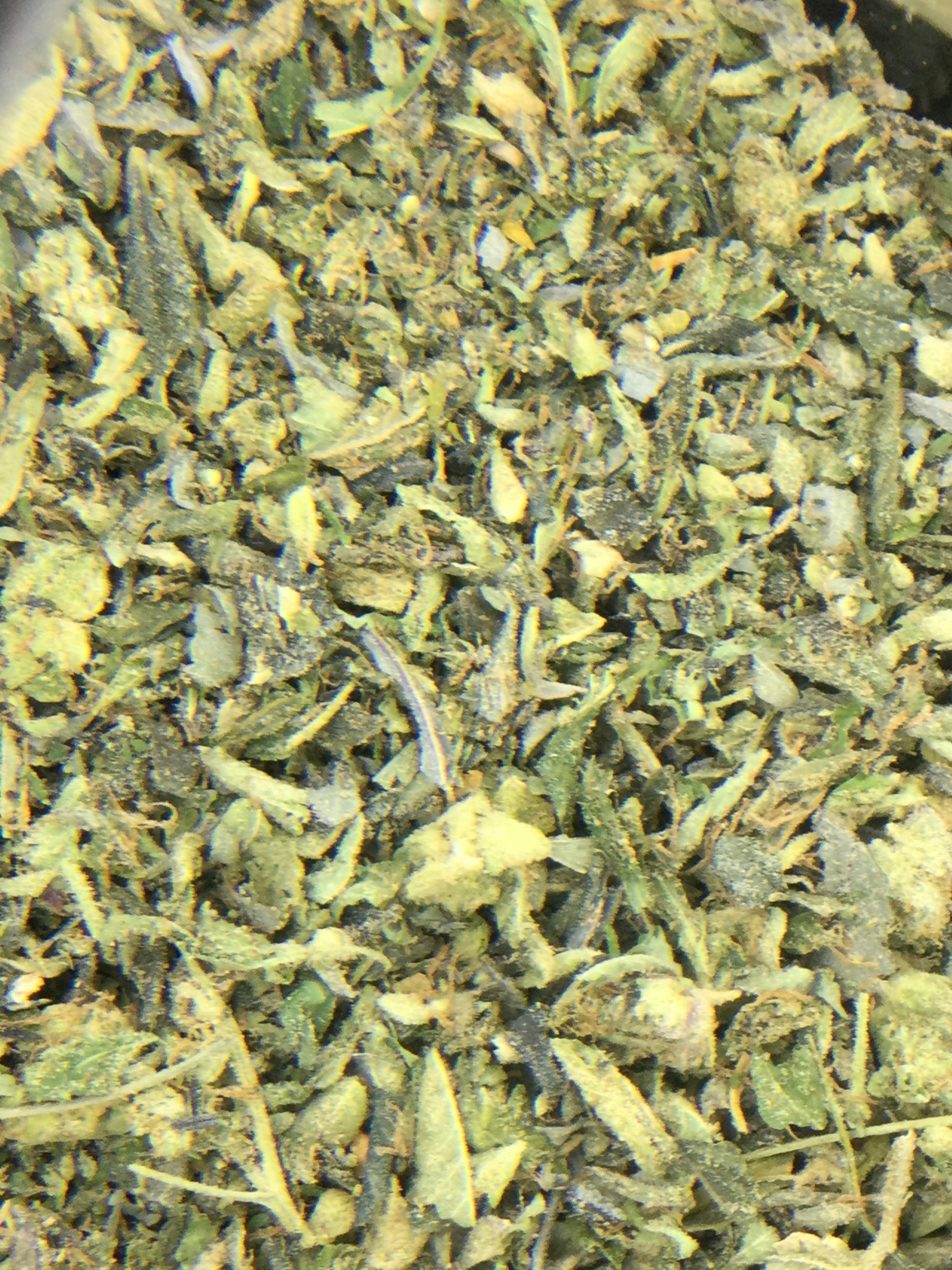 Silver Haze (Shake)