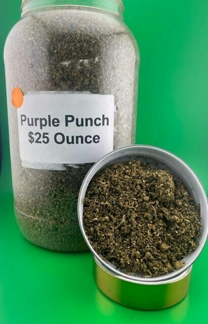 Purple Punch