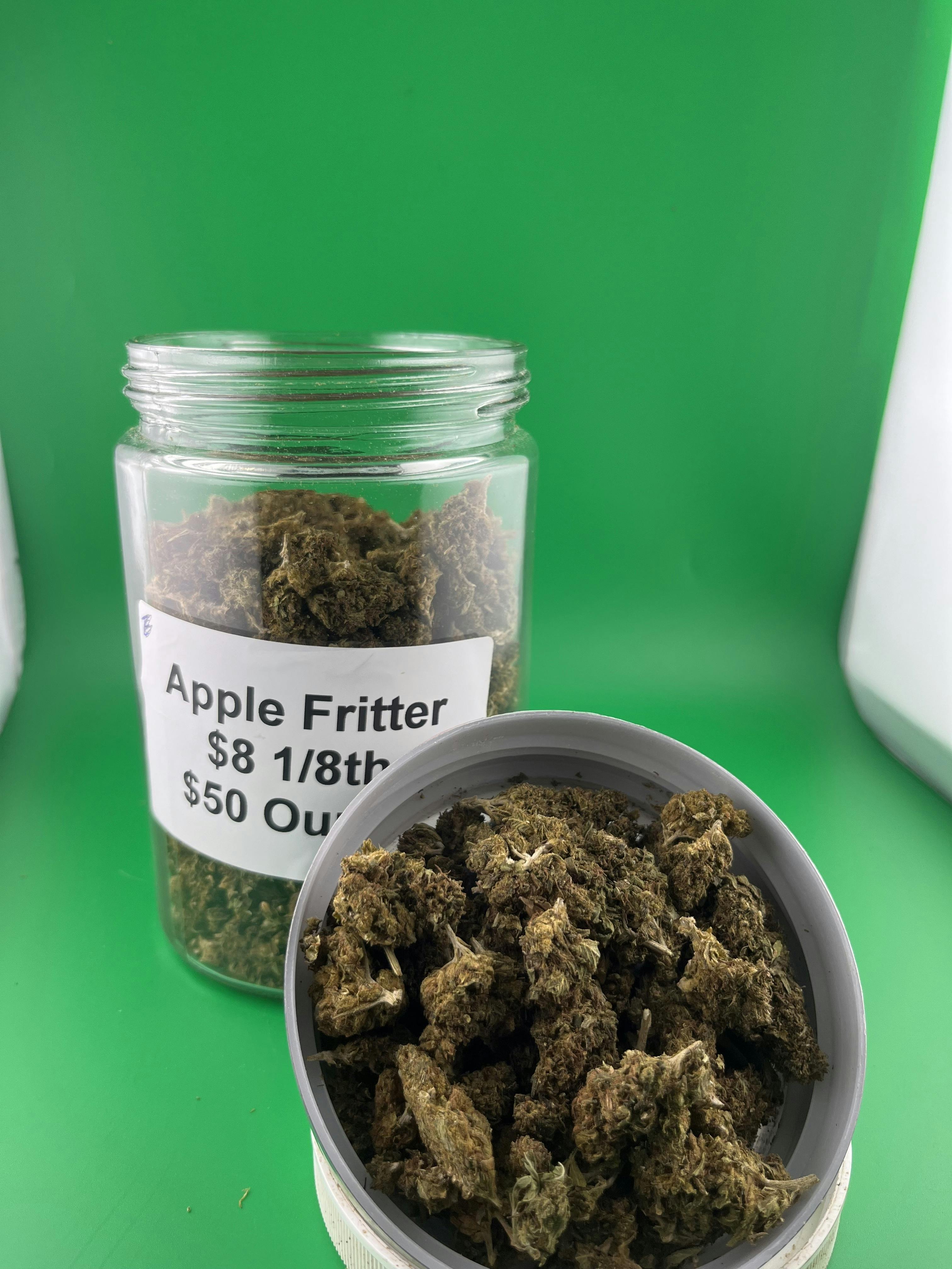 Apple Fritter
