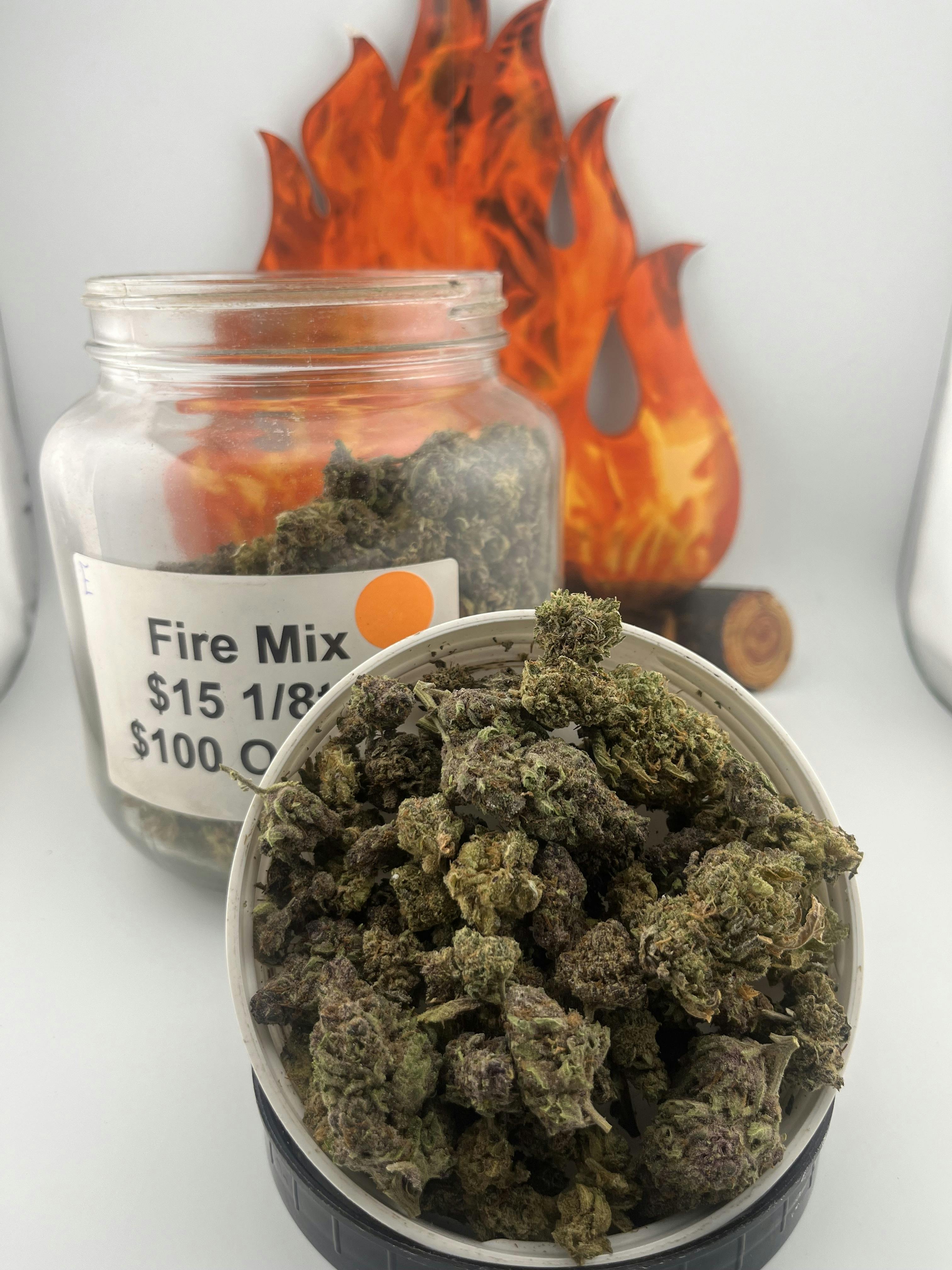 Fire Mixx