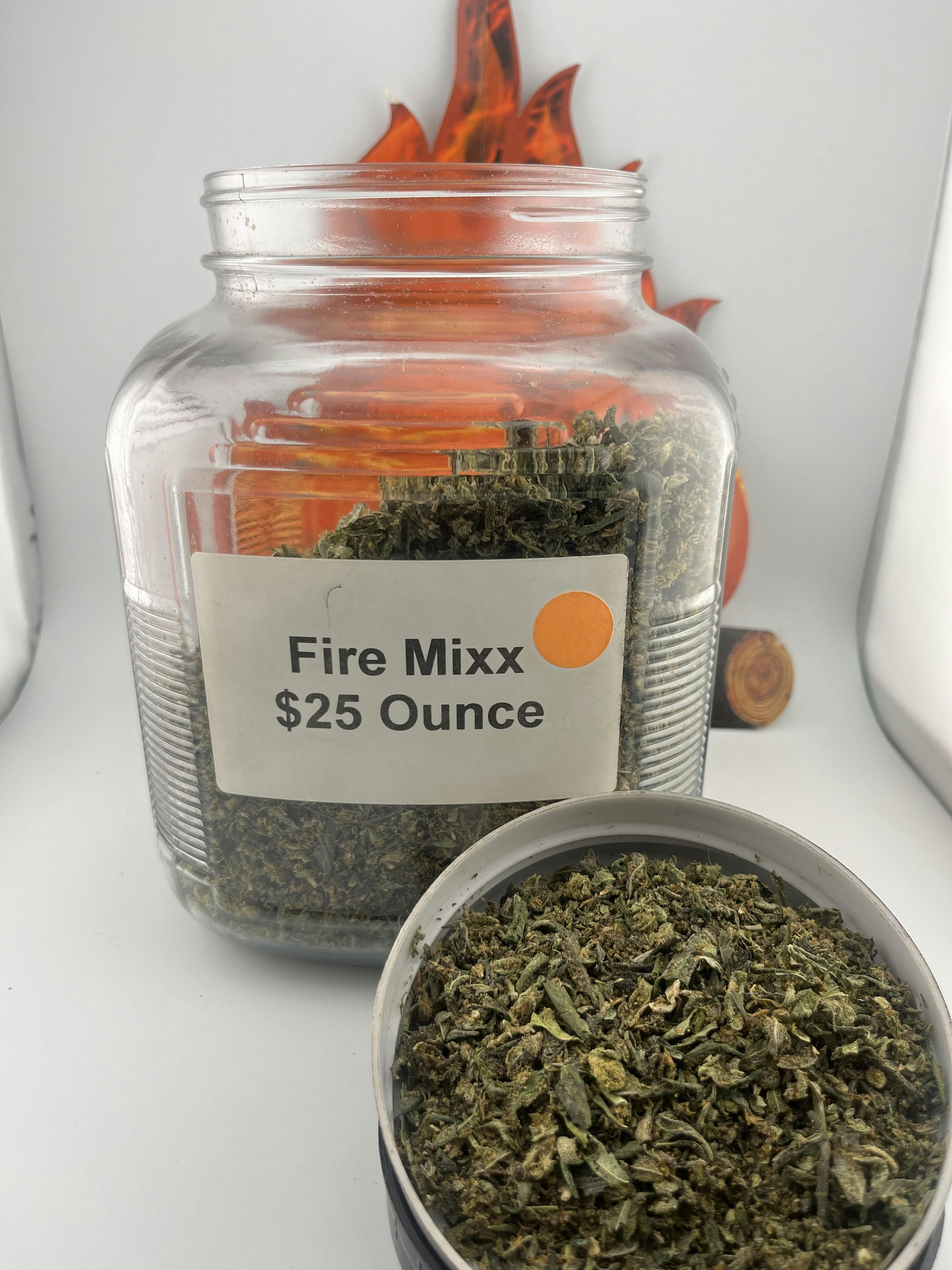 Fire Mixx