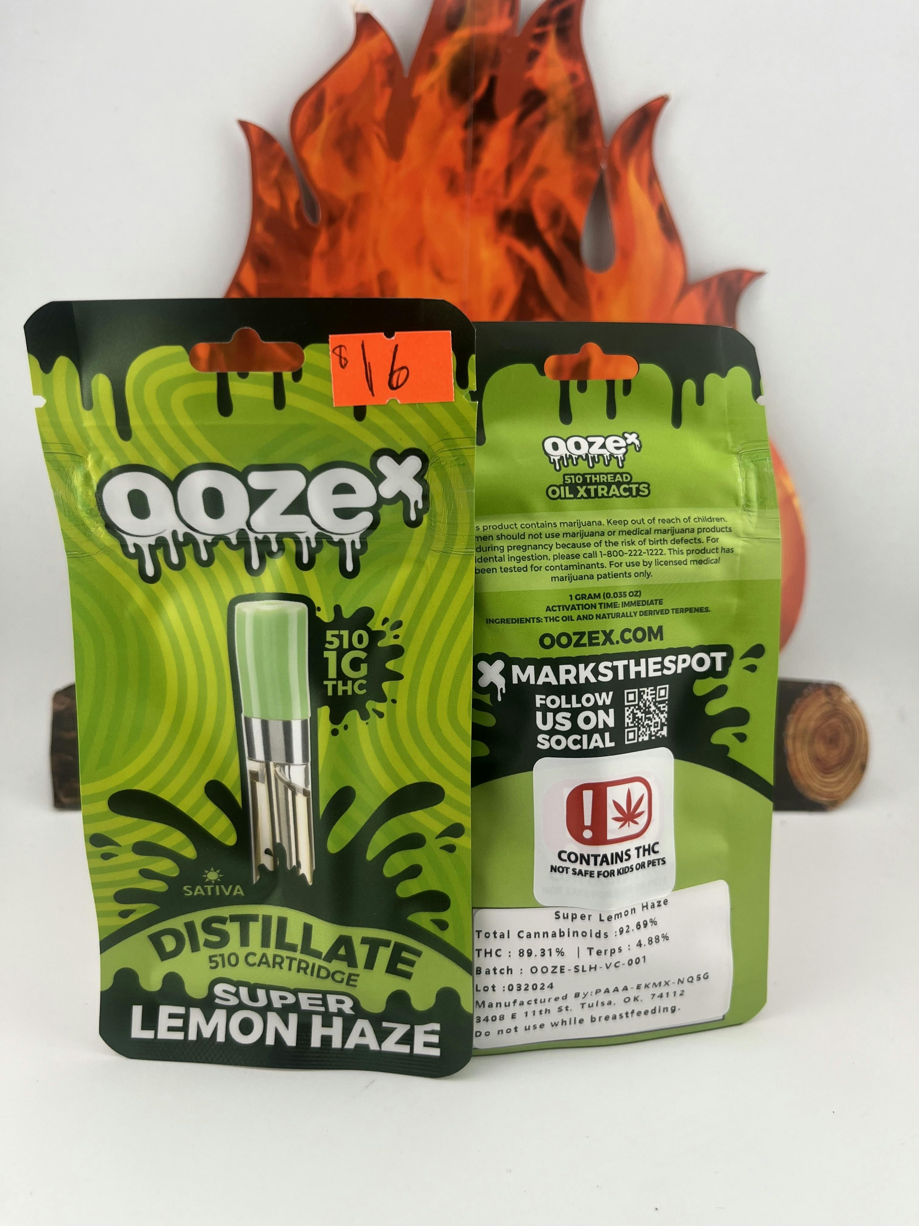 Super Lemon Haze