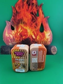Bodega Boyz Deuces 2g live Resin Disposable Vape (Hi-C x Vanilla Creme Brulee)