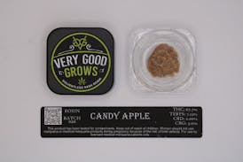 Very Good Grows - Candy Apple 1g Rosin