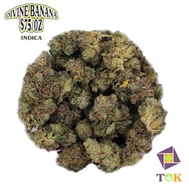 Divine Banana - $75/oz - (T.O.K.)