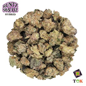 Runtz - $65/oz - (T.O.K.)
