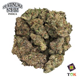 Platinumz - $75/oz - (T.O.K.)