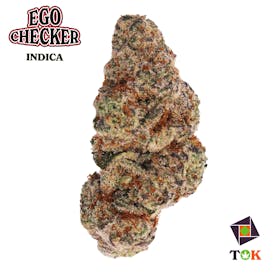 Ego Checker - Top - (T.O.K.)