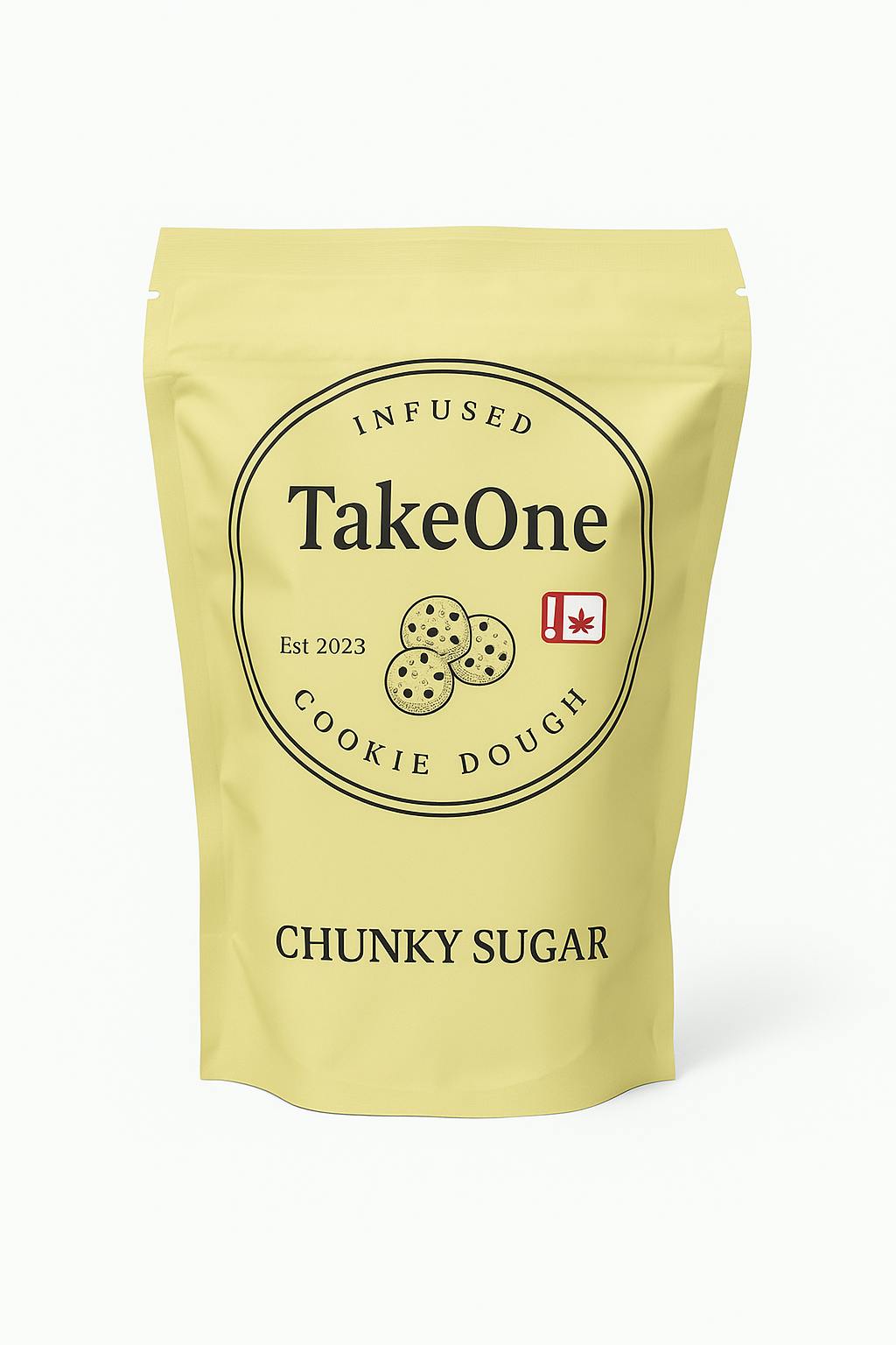 Chunky Sugar Cookie Dough Baked Goods