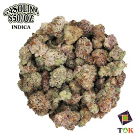 Gasolina - $50/oz - (T.O.K.)