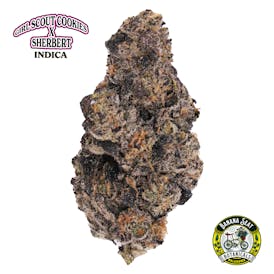 Girl Scout Cookies x Sherbert - (B.S.B.)