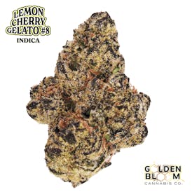 Lemon Cherry Gelato #8 - (G.B.F.)