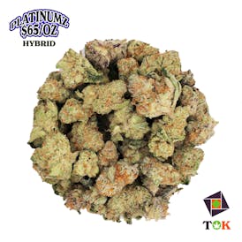 Platinumz - $65/oz - (T.O.K.)