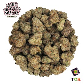 Zero Gravity - $65/oz - (T.O.K.)